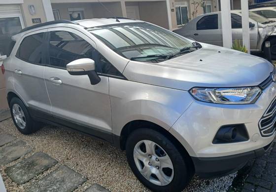 FORD ECOSPORT 1.6 SE 16V FLEX 4P POWERSHIFT
